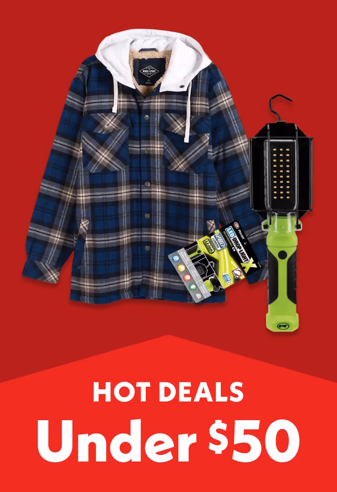 Black Friday Unlocked: Hot Deals Under $50!