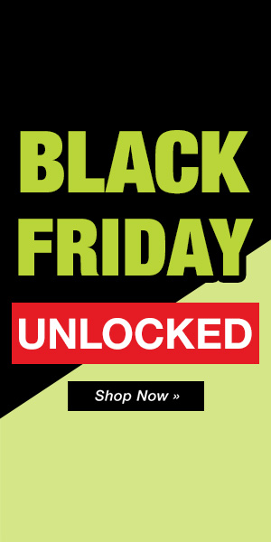 Black Friday Unlocked