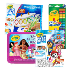 Crayola Activities