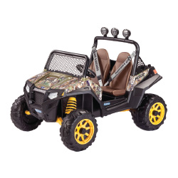Peg-Perego Camouflage Polaris RZR 900 Vehicle