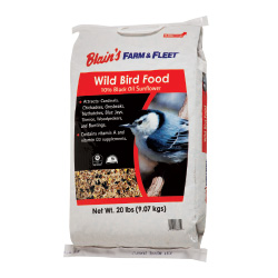 BFF 20 lb. Wild Bird Food