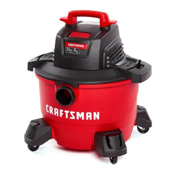 Craftsman 6 Gallon Wet/Dry Vac