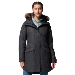 Columbia Women's Suttle Mountain Jacket