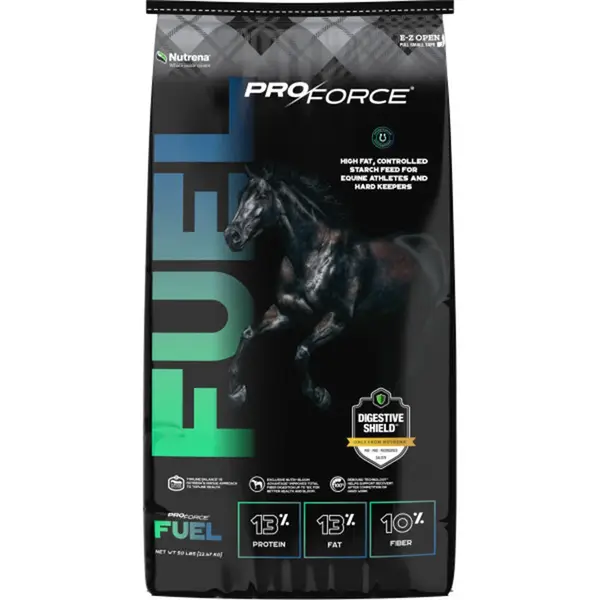 50 lb. Nutrena ProForce Fuel Horse Feed