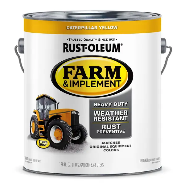 Rust-Oleum Farm & Implement Paint