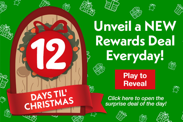 12 Days Til' Christmas