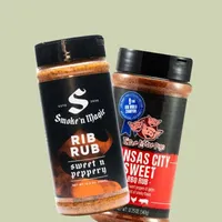 Dry Rubs