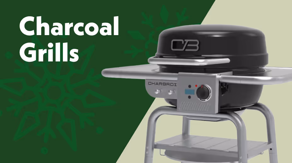Charcoal Grills