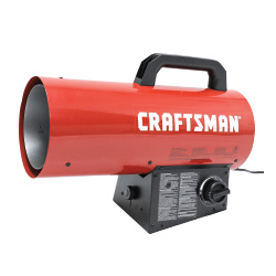 Craftsman Forced Air Propane Heater
