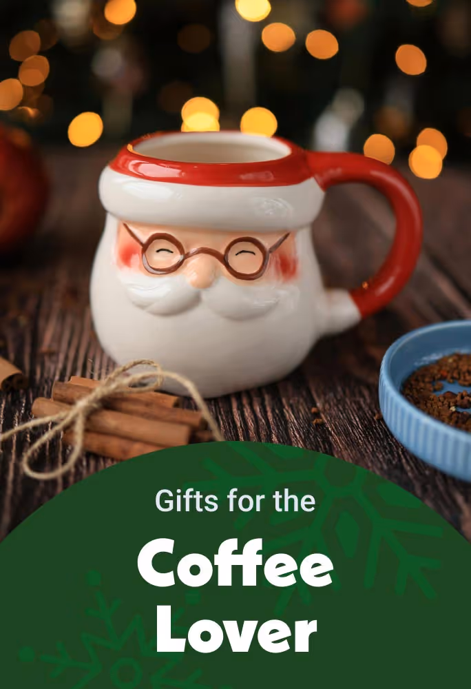 Gifts for the Coffee Lover