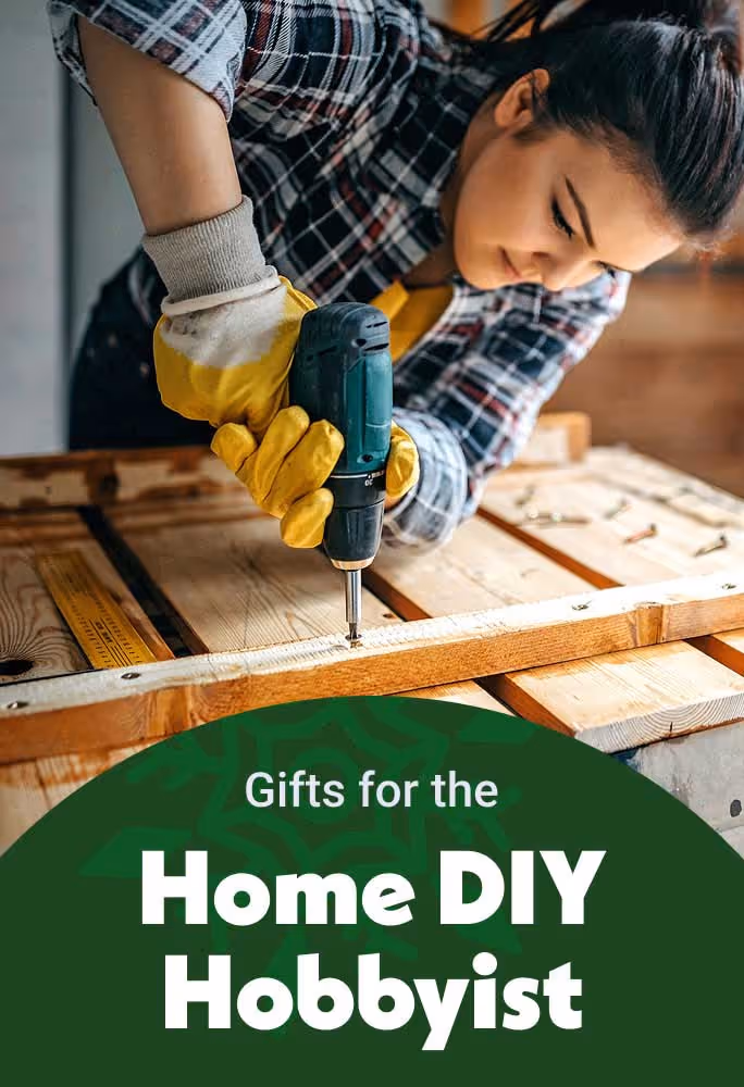 Gifts for the DIY Hobbyist