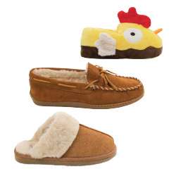 Slippers for the Family