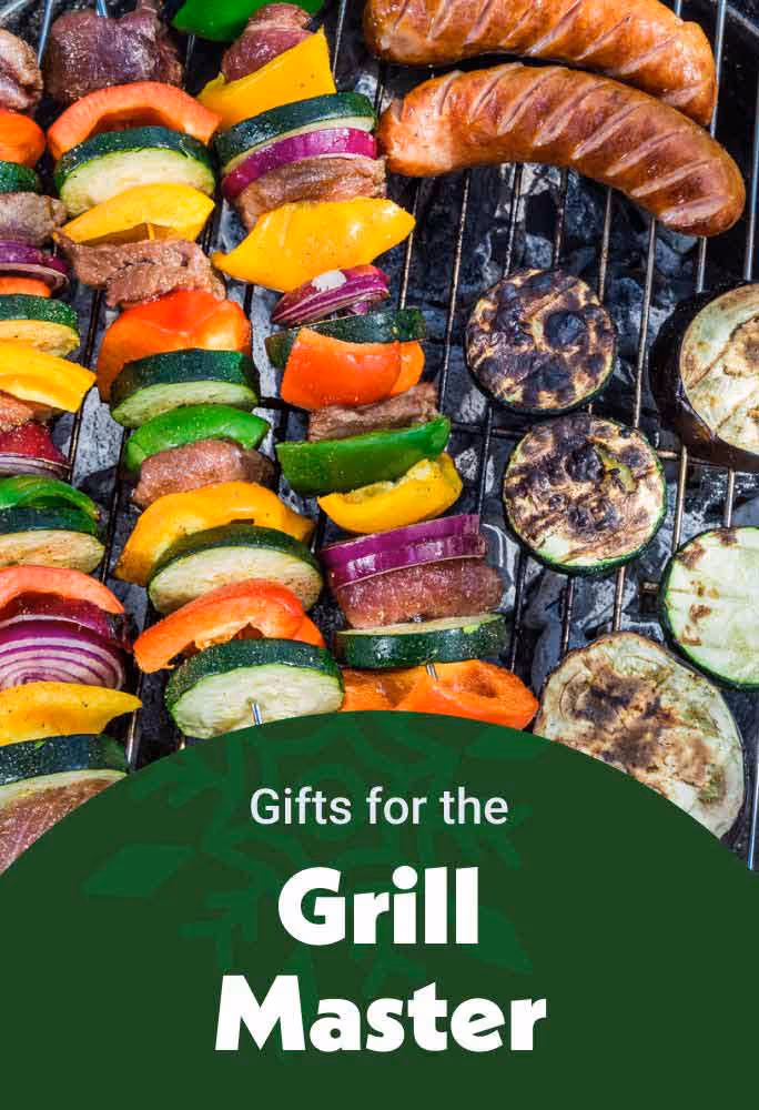 Grill Master Gifts