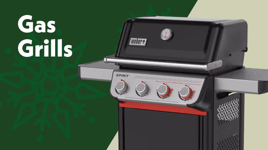 Gas Grills