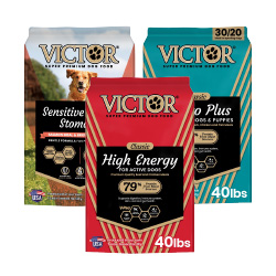 Victor Dog Food