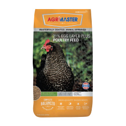 Agrimaster 50 lb. Poultry Feed