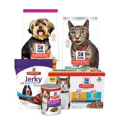 Hill's Science Diet Pet Food & Treats