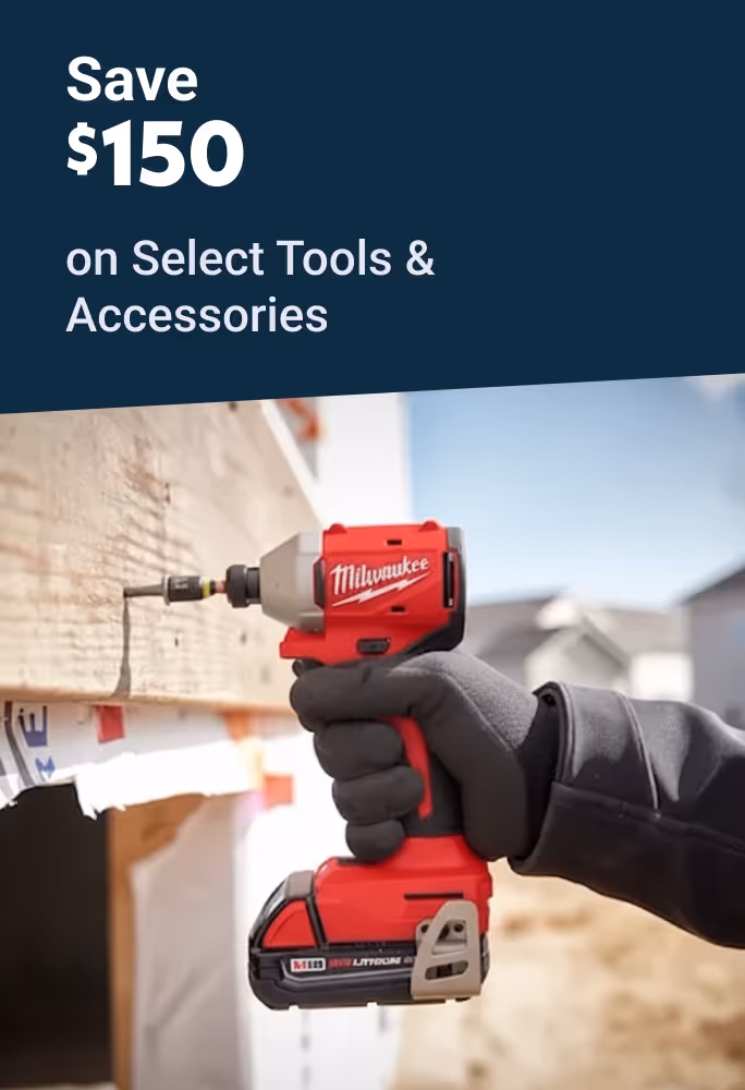 Tools and Accessories