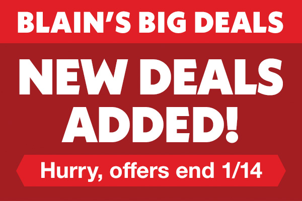Blain's Big Deals, 7 Days Only