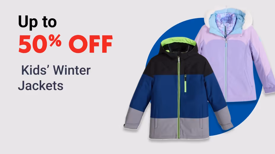 Kids' Clothing & Footwear