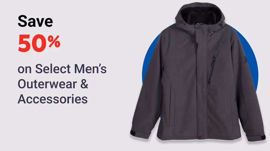 Men's Outerwear