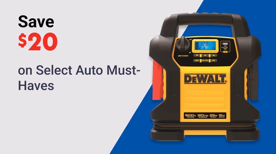 Auto Parts & Supplies