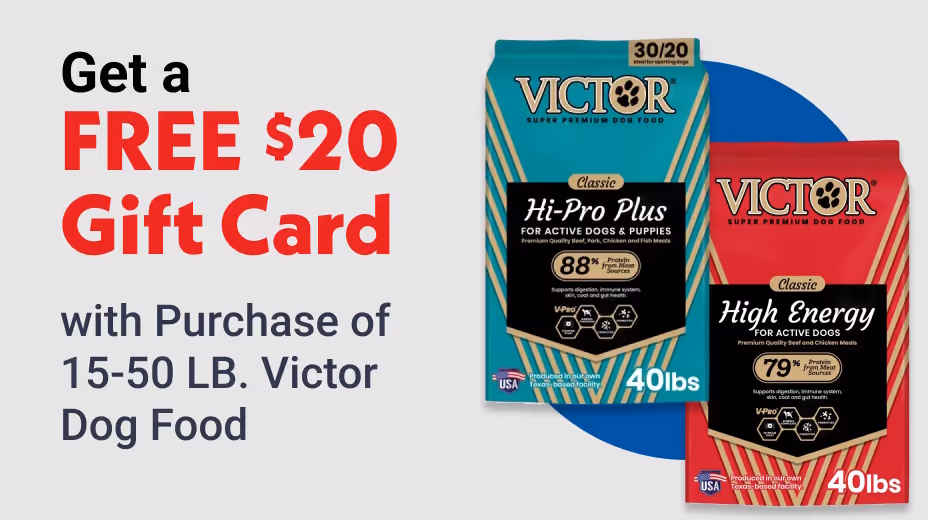 Victor Dry Dog Food