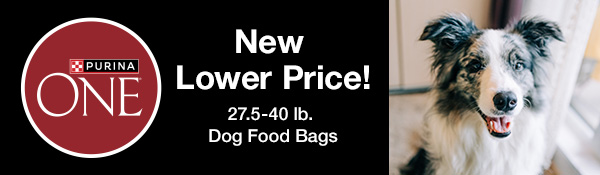 New Lower Price on Purina One
