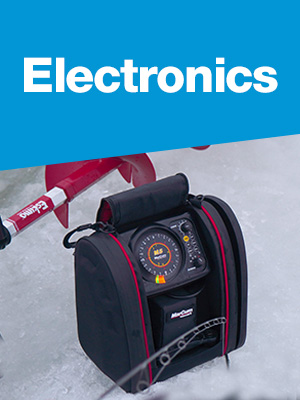 Ice Fishing Electronics
