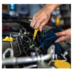 Automotive Clearance