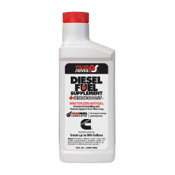 Power Service Diesel Fuel Supplement