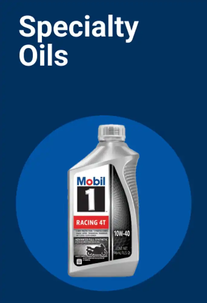 Specialty Oils