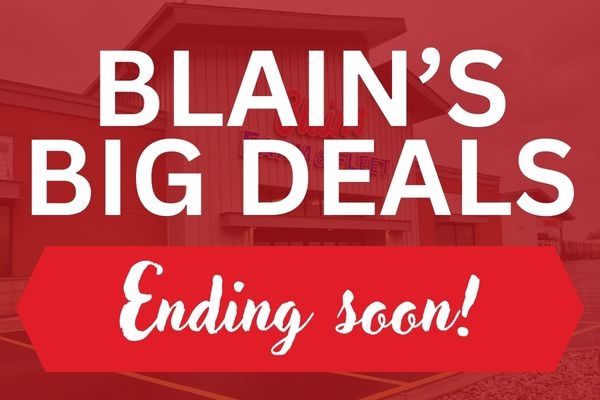 Blain's Big Deals, 7 Days Only