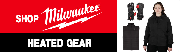 Up to $30 OFF + FREE Shipping on Select Heated Gear