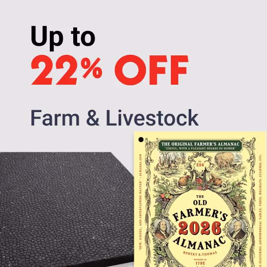 Farm & Livestock