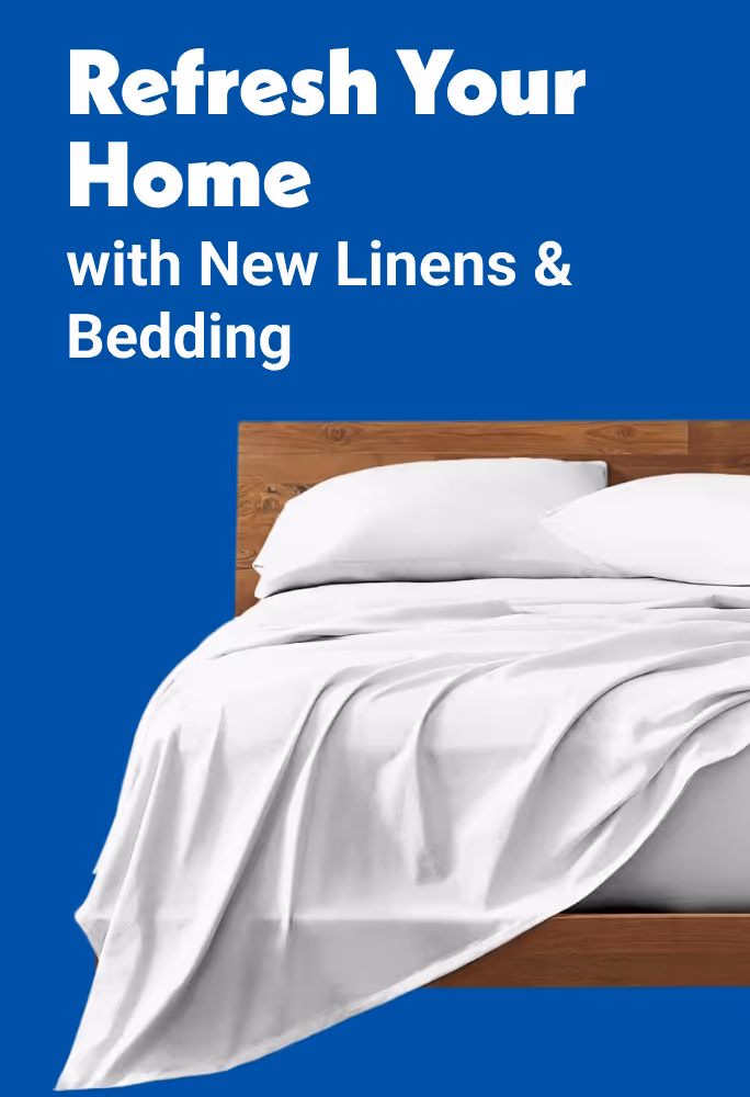 Linens & Bedding