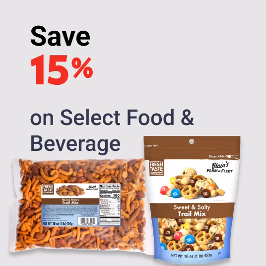 Food and Beverage