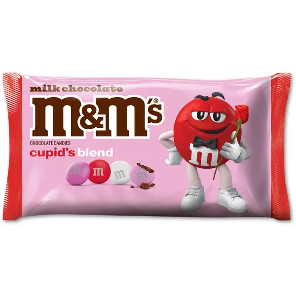 10 oz Milk Chocolate Cupid's Blend Valentine's Day Candy Bag