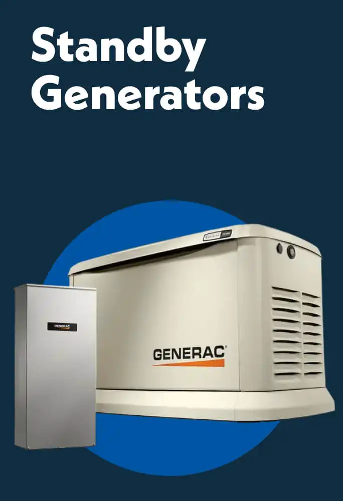 Home Standby Generators