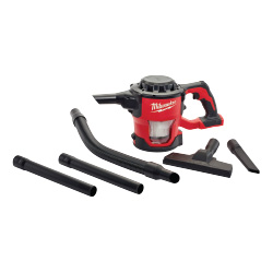 Milwaukee M18 Compact Vacuum w/ Hose