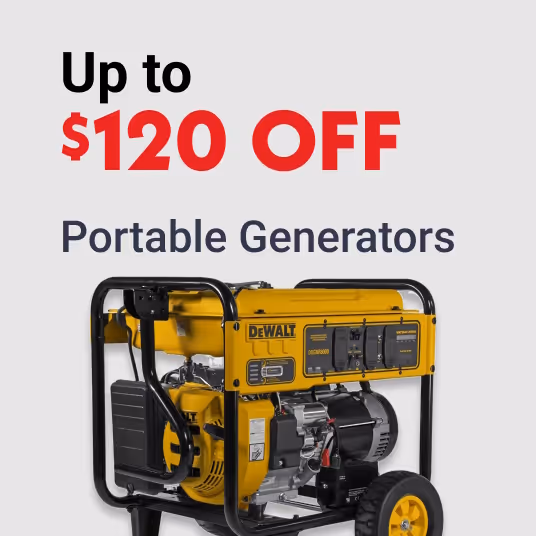 Portable Generators
