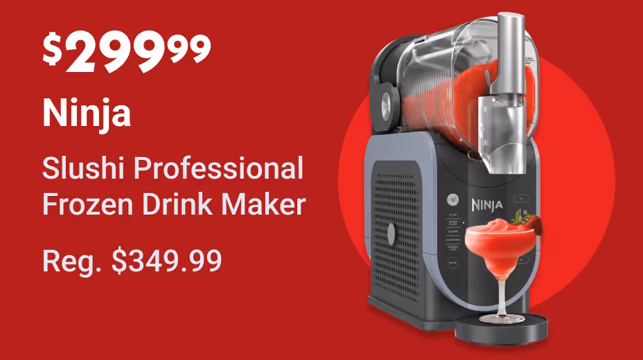 Slushi Professional Frozen Drink Maker