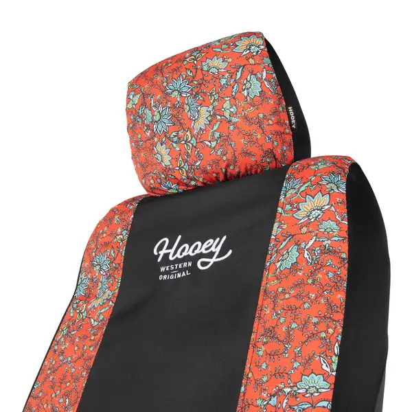 Low Back SC Riggin Western Floral/Red