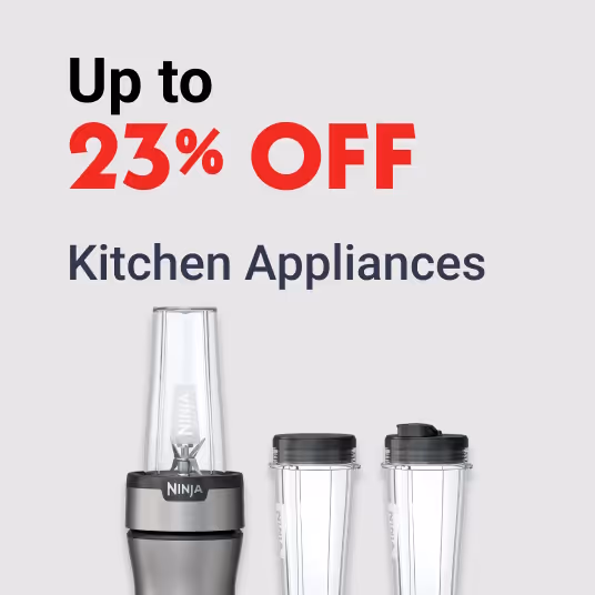 Small Kitchen Appliances