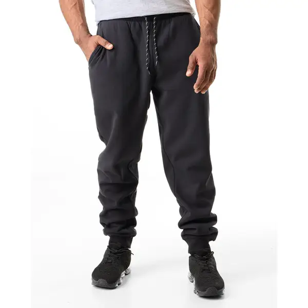 Men's Pull On Sherpa Bonded Joggers