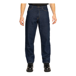 Men's Full Blue Denim Jeans