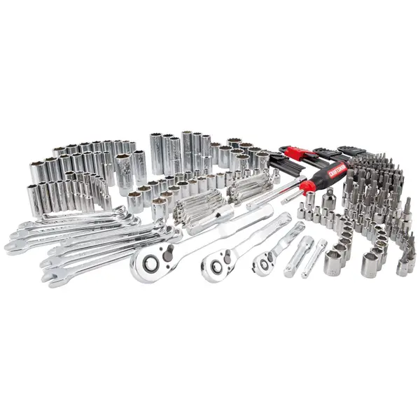 Craftsman 230 pc. Mechanics Tool Set