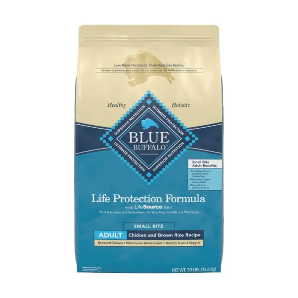 Blue Buffalo 22-60 lb. Dog Food