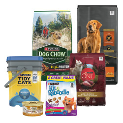Purina Pet Products 