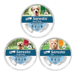 Seresto Flea & Tick Collars